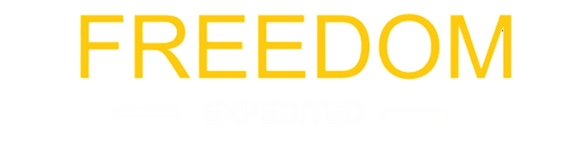 Freedom Expedited Logo